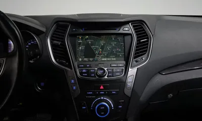 Hyundai Santafe 2015, 100566 км, за 8900000 KRW - фото 13