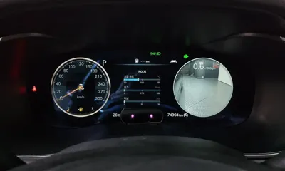 Genesis G70 2021, 74904 км, за 24990000 KRW - фото 8