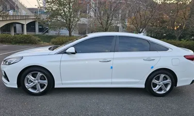 Hyundai Sonata 2019, 92298 км, за 15500000 KRW - фото 20