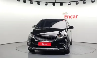 Kia Canival 2018, 219978 км, за 7200000 KRW