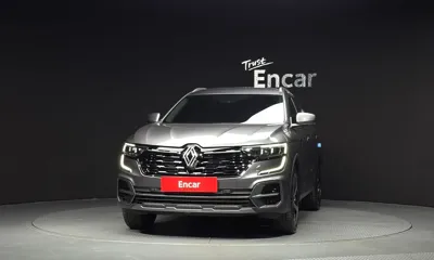 Renault-KoreaSamsung QM6 2025, 34952 км, за 16200000 KRW