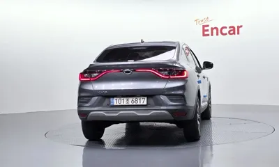 Renault-KoreaSamsung XM3 2023, 25847 км, за 23900000 KRW