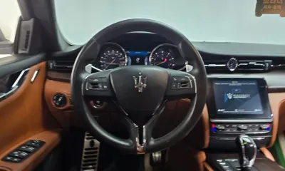 Maserati Quattroporte 2017, 145049 км, за 15800000 KRW - фото 13