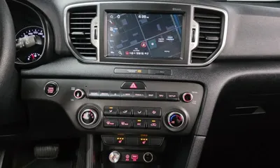 Kia Sportage 2018, 111043 км, за 9900000 KRW - фото 20