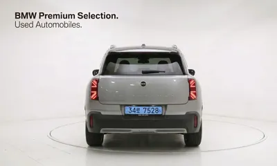 MINI Countryman 2025, 4014 км, за 40000000 KRW - фото 4