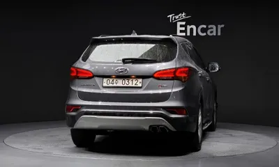 Hyundai Santafe 2016, 250612 км, за 7200000 KRW
