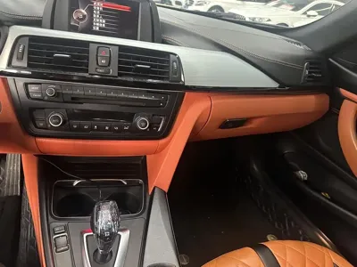 BMW 4 Series 2016, 80000 км, за 92400 CNY - фото 9