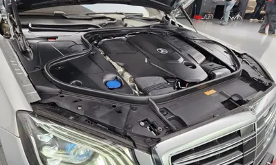 Mercedes-Benz S-Class 2018, 194490 км, за 31900000 KRW - фото 6