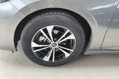 Nissan Sylphy 2023, 64100 км, за 80141.01 CNY - фото 10