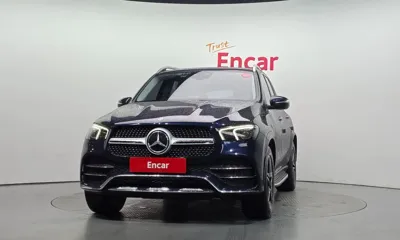 Mercedes-Benz GLE-Class 2019, 93184 км, за 46600000 KRW - фото 3
