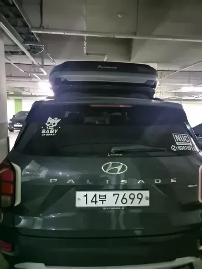 Hyundai Palisade 2019, 85000 км, за 25200000 KRW - фото 3
