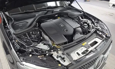 Mercedes-Benz GLC-Class 2025, 21479 км, за 86500000 KRW - фото 6