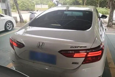 Honda Inspire 2019, 156800 км, за 82006.97 CNY - фото 5
