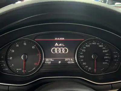 Audi A4L 2019, 68300 км, за 112300 CNY - фото 5