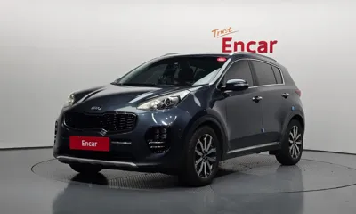 Kia Sportage · 2018 год