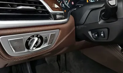 BMW 7-Series 2017, 136403 км, за 26500000 KRW - фото 38
