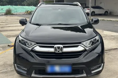 Honda CR-V 2019, 120900 км, за 102273.13 CNY