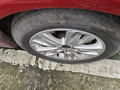 Ford Focus 2014, 116000 км, за 14800 CNY - фото 6