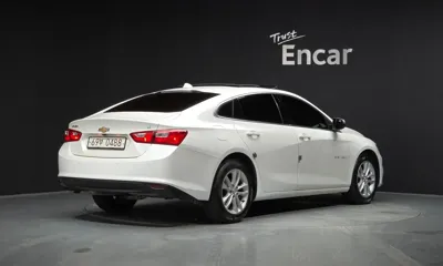 ChevroletGMDaewoo Malibu 2017, 46278 км, за 8490000 KRW - фото 2