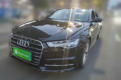 Audi A6L 2018, 99100 км, за 127975.39 CNY - фото 1