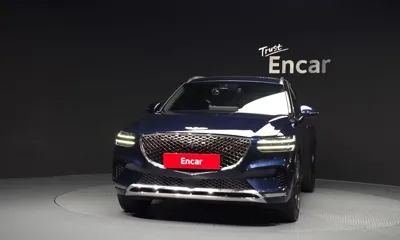 Genesis GV70 2021, 71076 км, за 26900000 KRW