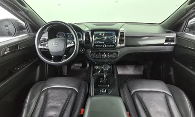 KG_Mobility_Ssangyong Rexton 2021, 39475 км, за 21700000 KRW - фото 7