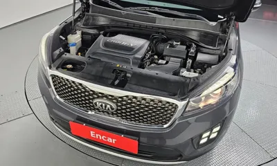 Kia Sorento 2016, 182596 км, за 8800000 KRW - фото 6