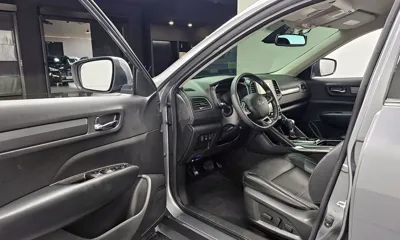 Renault-KoreaSamsung QM6 2019, 97985 км, за 11800000 KRW - фото 10