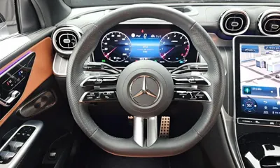 Mercedes-Benz GLC-Class 2024, 5760 км, за 87990000 KRW - фото 13