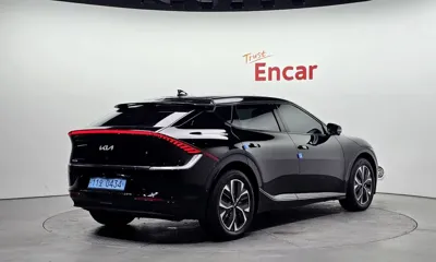 Kia EV6 2023, 68049 км, за 34100000 KRW