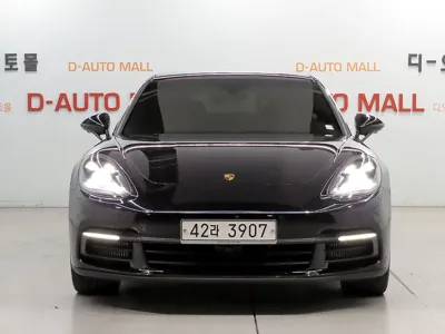 Porsche Panamera 2018, 77875 км, за 80000000 KRW
