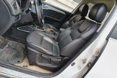 Geely Auto Vision X6 2016, 89800 км, за 22480.88 CNY - фото 15