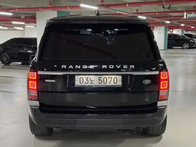 Land Rover Range Rover 2017, 124334 км, за 38990000 KRW