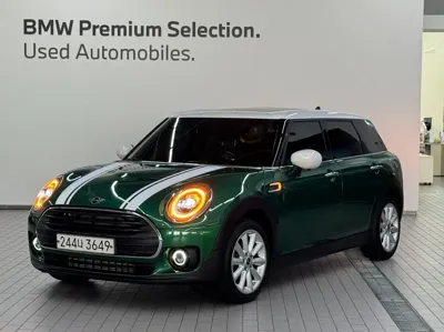 MINI Clubman · 2020 год