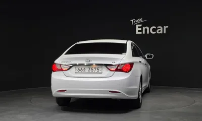 Hyundai Sonata 2011, 97877 км, за 4290000 KRW