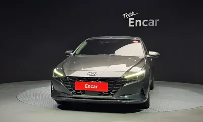 Hyundai Avante 2021, 79711 км, за 16000000 KRW