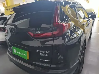 Honda CR-V 2022, 47300 км, за 122000 CNY - фото 8