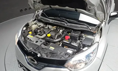 Renault-KoreaSamsung QM3 2015, 70886 км, за 5750000 KRW - фото 6