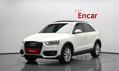 Audi Q3 · 2014 год