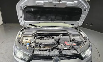 KG_Mobility_Ssangyong TIBOLI 2017, 76720 км, за 7300000 KRW - фото 5
