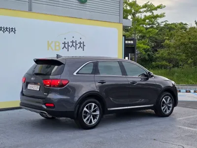 Kia Sorento 2019, 106055 км, за 13800000 KRW
