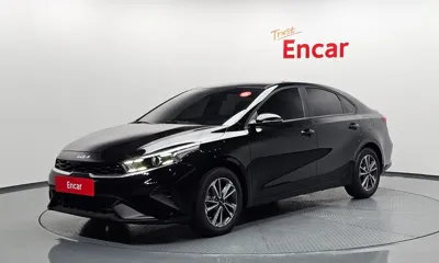 Kia K3 · 2024 год