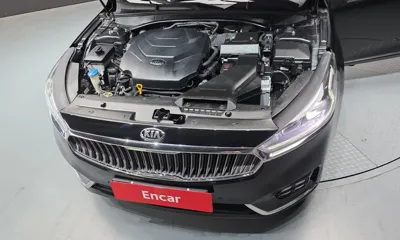Kia K7 2016, 205654 км, за 6500000 KRW - фото 6