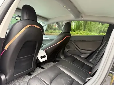 Tesla Model 3 2022, 75000 км, за 126800 CNY - фото 13