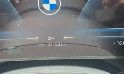 BMW 5-Series 2025, 7198 км, за 63000000 KRW - фото 8