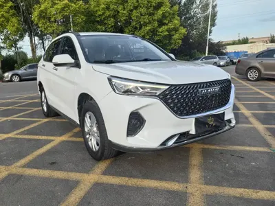 Haval M6 2021, 60000 км, за 35000 CNY - фото 3