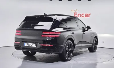 Genesis GV80 2025, 8859 км, за 85900000 KRW
