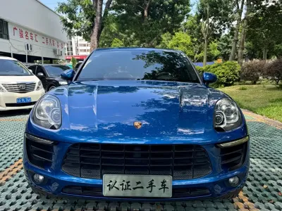 Porsche Macan 2016, 57000 км, за 123800 CNY - фото 2