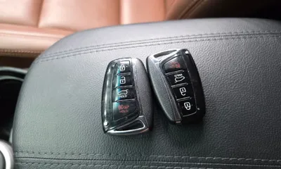 Hyundai Santafe 2015, 158449 км, за 9200000 KRW - фото 32