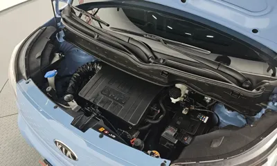 Kia Ray 2020, 40152 км, за 11500000 KRW - фото 6